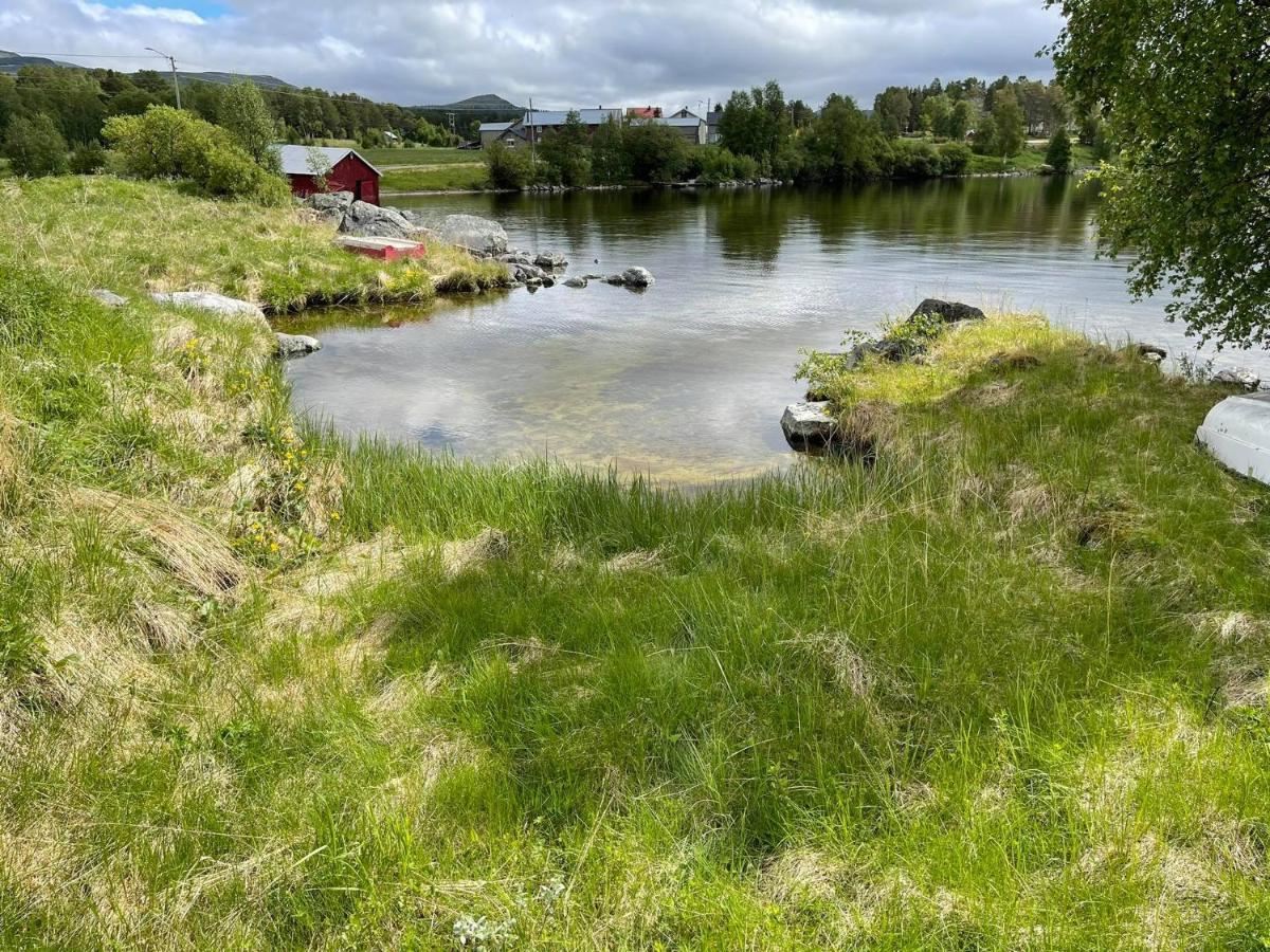 Gammelstua ved Femund Villa Elga Eksteriør billede