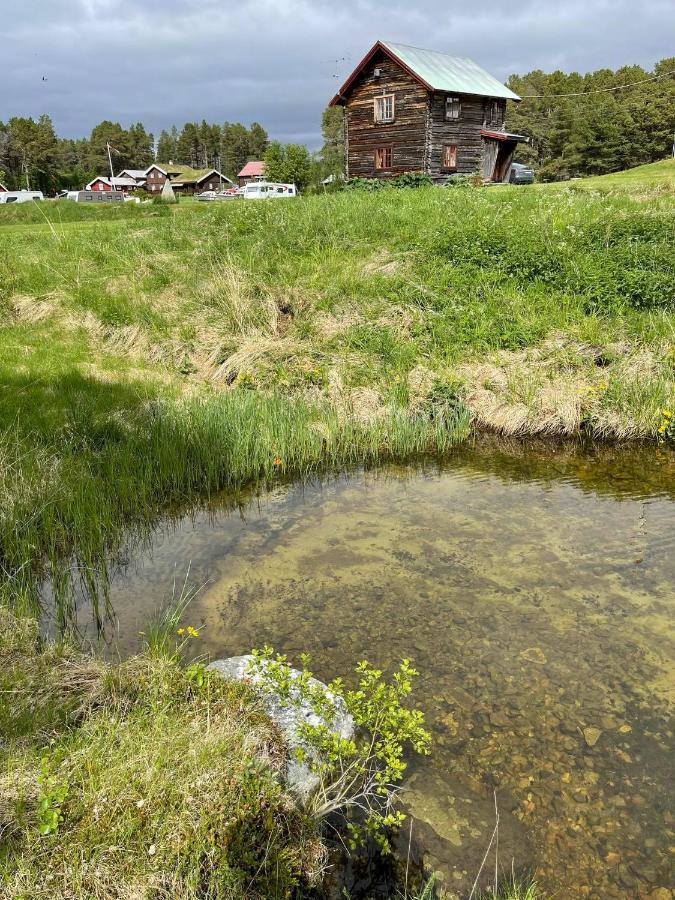 Gammelstua ved Femund Villa Elga Eksteriør billede
